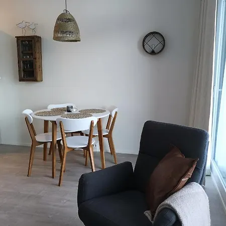 Appartement Aurinkoranta D6 Kalajoki