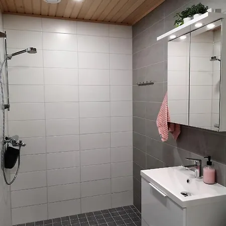 Apartment Aurinkoranta D6 Kalajoki