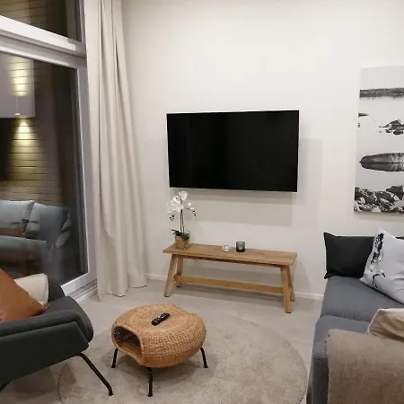 Aurinkoranta D6 Apartmán
