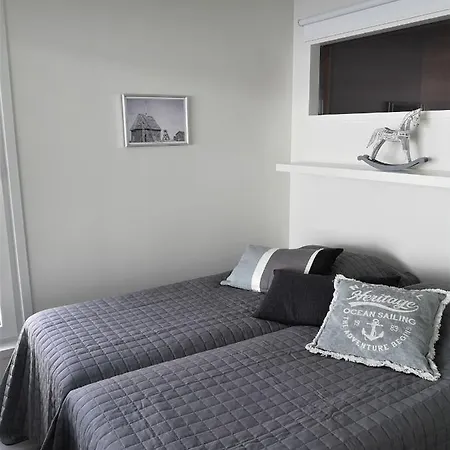 Aurinkoranta D6 Apartmán *