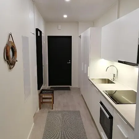 Apartmán Aurinkoranta D6 *