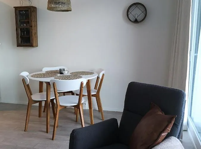 Appartement Aurinkoranta D6 Kalajoki