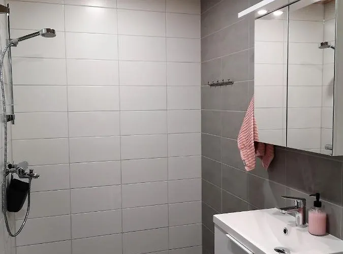 Appartement Aurinkoranta D6 Kalajoki