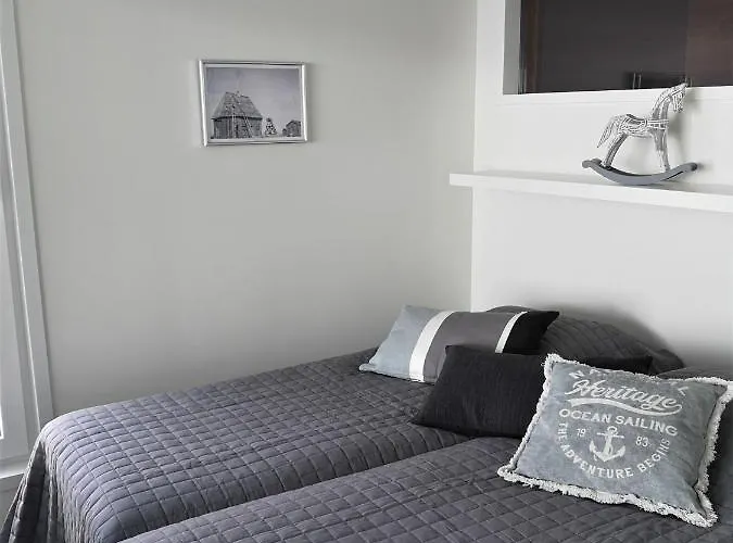 Aurinkoranta D6 Appartement *