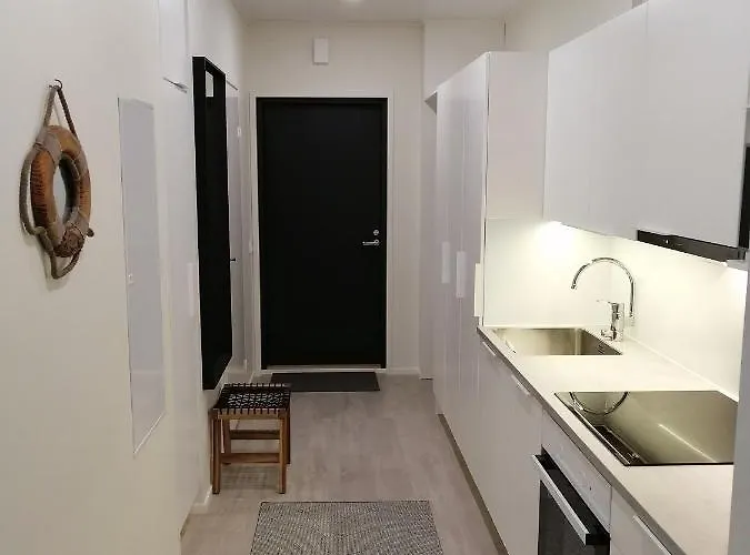 Appartement Aurinkoranta D6 *